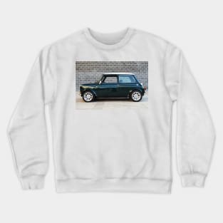 mini cooper Crewneck Sweatshirt